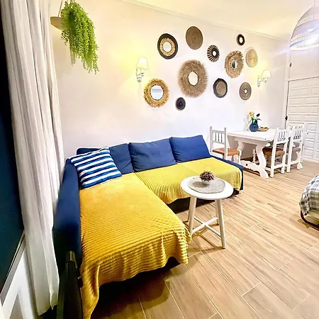 Apartman Precioso Loft Con Piscina Santa Cruz de Tenerife