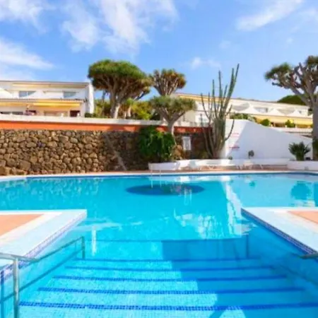 Precioso Loft Con Piscina * Santa Cruz de Tenerife