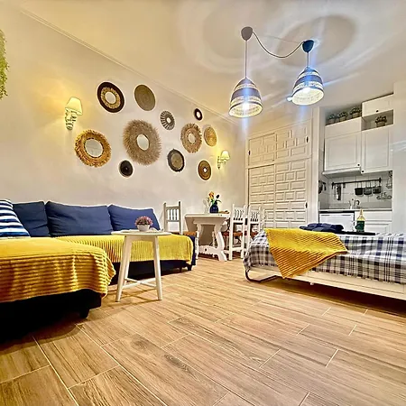 Precioso Loft Con Piscina Apartman